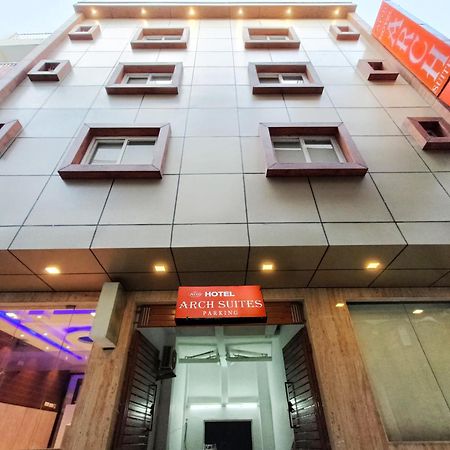 Hotel Arch Suites - Near Aerocity Nova Deli Exterior foto