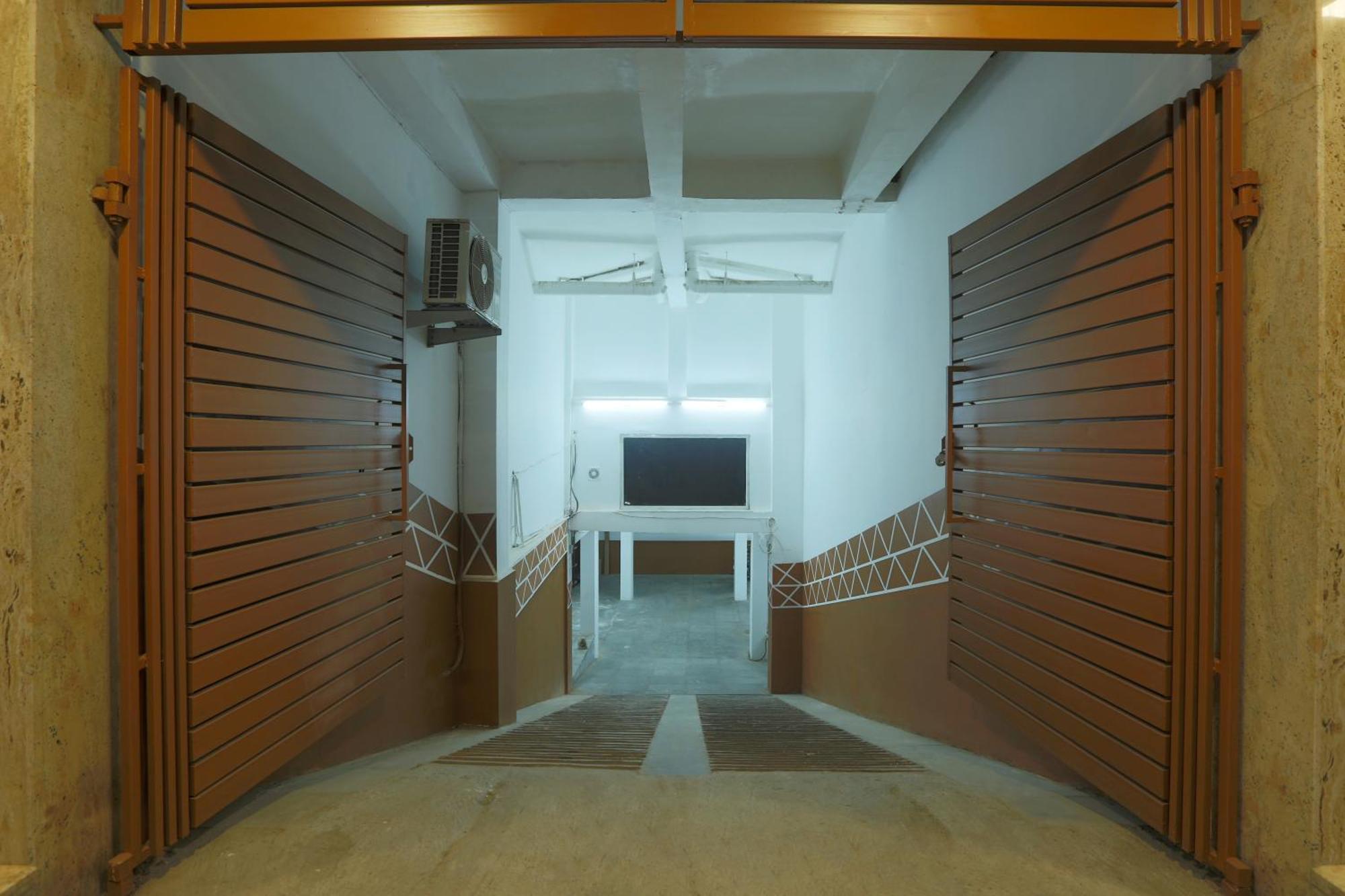 Hotel Arch Suites - Near Aerocity Nova Deli Exterior foto